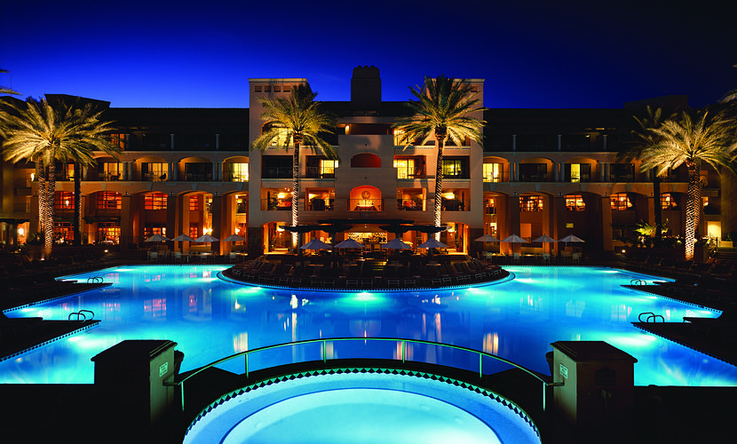 The Fairmont Scottsdale Princess, Arizona